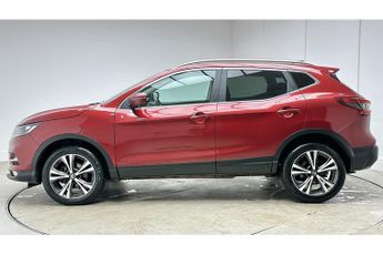 Nissan Qashqai DIG-T N-Connecta