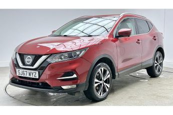Nissan Qashqai DIG-T N-Connecta