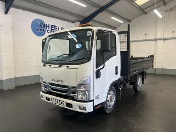  1.9D N35 Green Tipper 2dr Diesel Manual RWD SWB Euro 6 (SRW) (12