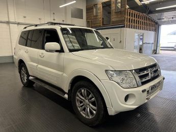 Mitsubishi Shogun DI-DC SG2