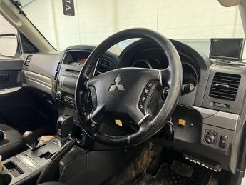 Mitsubishi Shogun DI-DC SG2