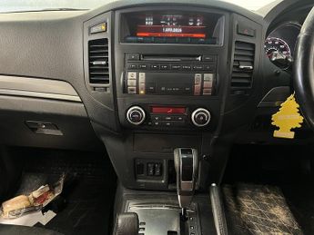 Mitsubishi Shogun DI-DC SG2