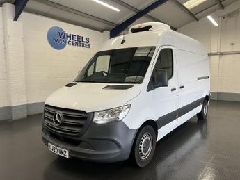 Mercedes Sprinter 314 CDI 2.1 5dr Temperature Controlled Manual Diesel