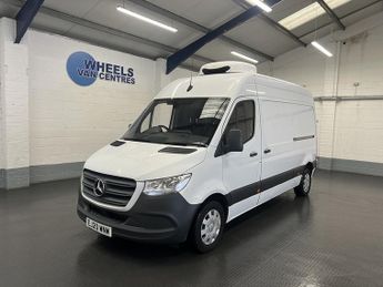 Mercedes Sprinter 2.1 314 CDI Panel Van 5dr Diesel Manual FWD L2 H2 Euro 6 (143 ps