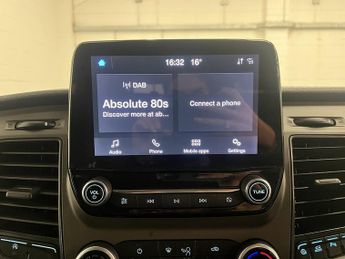 Ford Transit Custom 320 EcoBlue 130 BHP L2 HIGH ROOF TREND AUTOMATIC 9 SEATER MINIBU