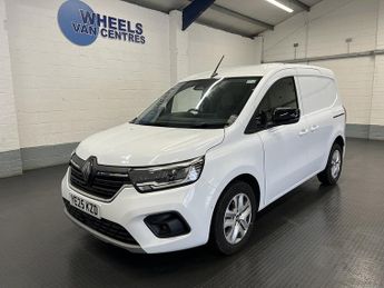 Renault Kangoo 1.5 dCi Blue ENERGY ML19 Extra Panel Van 6dr Diesel Manual MWB E
