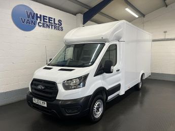 Ford Transit 2.0 350 EcoBlue Trend Panel Van 5dr Diesel Manual FWD L3 H2 Euro