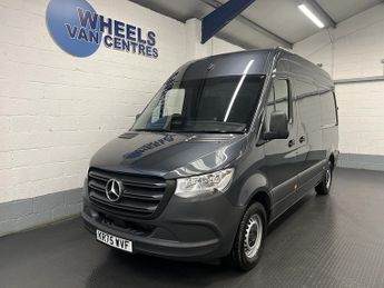 Mercedes Sprinter 2.0 315 CDI PRO Panel Van 5dr Diesel G-Tronic RWD L2 H2 Euro 6 (