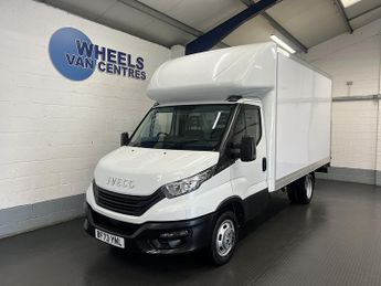 Iveco Daily D HPI 14V 35C 3450 2.3 2dr Luton Manual Diesel