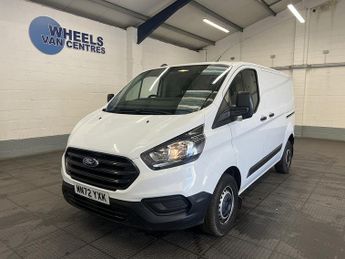 Ford Transit 2.0 300 EcoBlue Leader Panel Van 5dr Diesel Manual L1 H1 Euro 6 