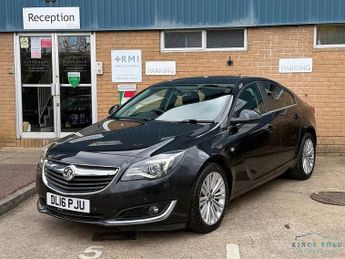Vauxhall Insignia CDTi Design Nav