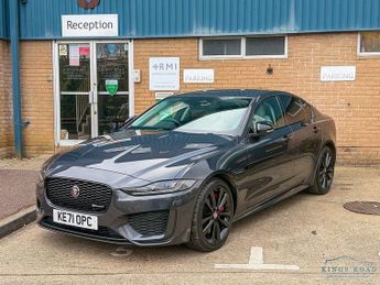 Jaguar XE P300i R-Dynamic HSE