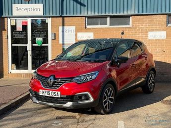 Renault Captur TCe ENERGY S Edition