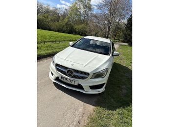 Mercedes-Benz Cla Cla 180 Amg Line