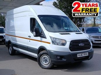 Ford Transit 2.0 350 EcoBlue Panel Van 5dr Diesel Manual RWD L3 H3 Euro 6 (13
