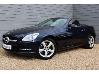 Mercedes SLK SLK250 CDI