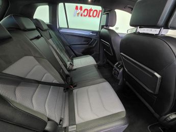 Volkswagen Tiguan TDI R-Line