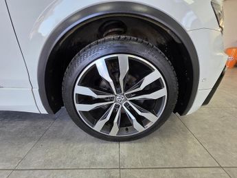 Volkswagen Tiguan TDI R-Line