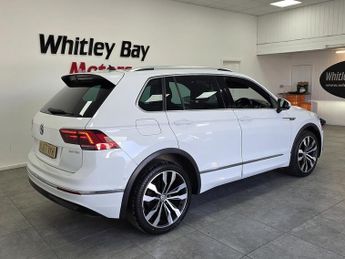 Volkswagen Tiguan TDI R-Line
