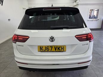 Volkswagen Tiguan TDI R-Line