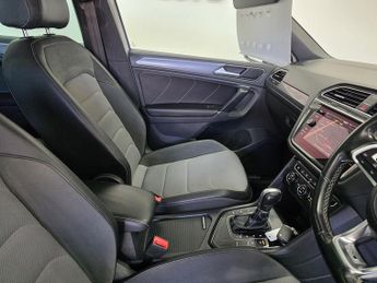 Volkswagen Tiguan TDI R-Line