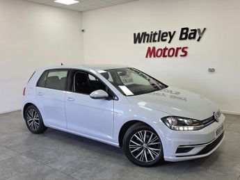 Volkswagen Golf TSI EVO SE
