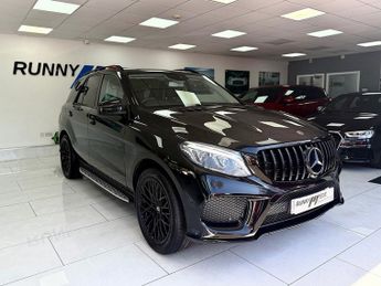 Mercedes GLE GLE350d V6 AMG Line