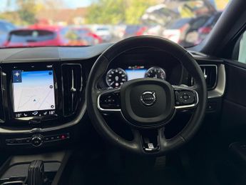 Volvo XC60 h T8 Twin Engine R-Design Pro