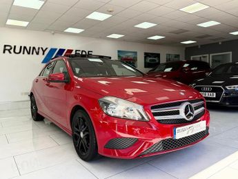 Mercedes A Class A180 BlueEfficiency Sport