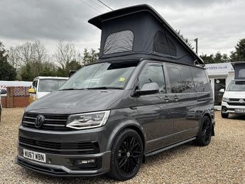 Volkswagen Campervan T6 T32 204 BiTdi DSG SWB
