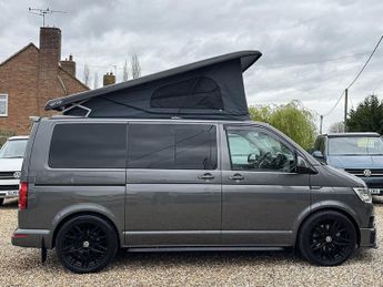 Volkswagen Campervan T6 T32 204 BiTdi DSG SWB