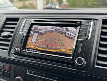 Volkswagen Campervan T6 T32 204 BiTdi DSG SWB