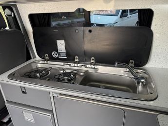 Volkswagen Campervan T6 T32 204 BiTdi DSG SWB