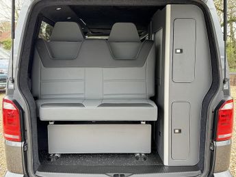 Volkswagen Campervan T6 T32 204 BiTdi DSG SWB