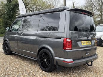 Volkswagen Campervan T6 T32 204 BiTdi DSG SWB