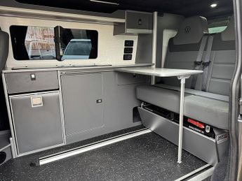 Volkswagen Campervan T6 T32 204 BiTdi DSG SWB