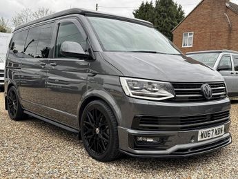 Volkswagen Campervan T6 T32 204 BiTdi DSG SWB