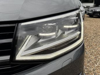 Volkswagen Campervan T6 T32 204 BiTdi DSG SWB