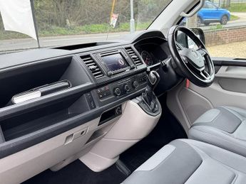 Volkswagen Campervan T6 T32 204 BiTdi DSG SWB