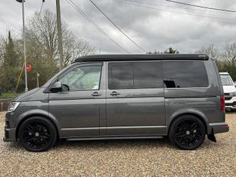 Volkswagen Campervan T6 T32 204 BiTdi DSG SWB