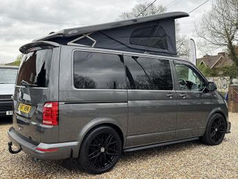 Volkswagen Campervan T6 T32 204 BiTdi DSG SWB