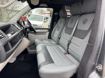 Volkswagen Campervan T6 T32 204 BiTdi DSG SWB