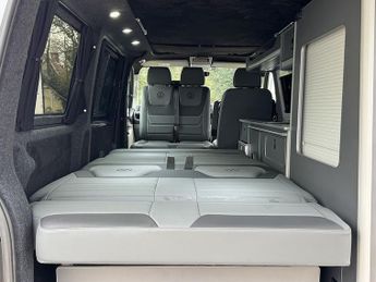 Volkswagen Campervan T6 T32 204 BiTdi DSG SWB