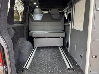 Volkswagen Campervan T6 T32 204 BiTdi DSG SWB