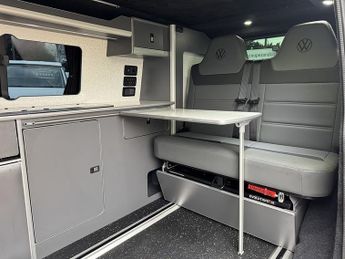 Volkswagen Campervan T6 T32 204 BiTdi DSG SWB