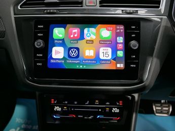 Volkswagen Tiguan TSI R-Line