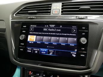 Volkswagen Tiguan TSI R-Line