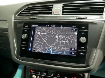 Volkswagen Tiguan TSI R-Line