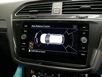 Volkswagen Tiguan TSI R-Line