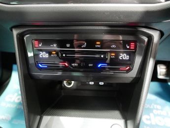 Volkswagen Tiguan TSI R-Line